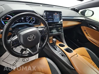 2021 Toyota Avalon Hybrid XSE - miniatura 11