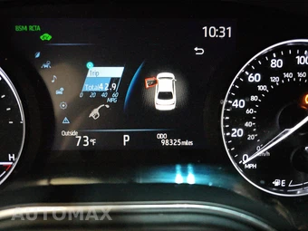 2021 Toyota Avalon Hybrid XSE - miniatura 12