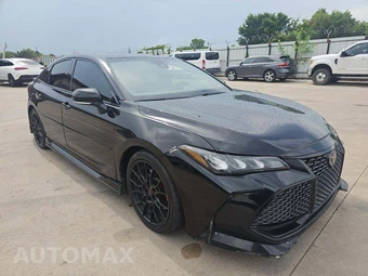 2021 Toyota Avalon TRD – miniatura 2