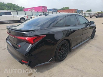 2021 Toyota Avalon TRD – miniatura 3