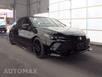 2021 Toyota Avalon TRD – miniatura 3