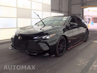 2021 Toyota Avalon TRD