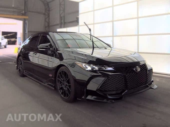 2021 Toyota Avalon TRD – miniatura 3