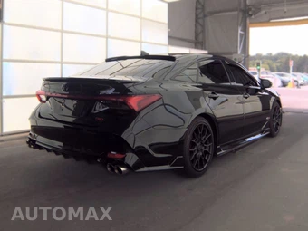 2021 Toyota Avalon TRD – miniatura 4