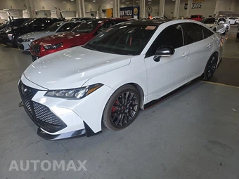 2021 Toyota Avalon TRD