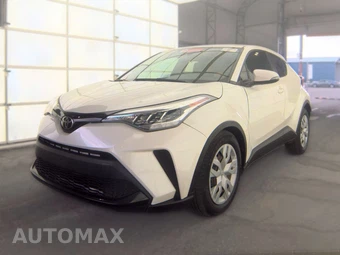 2021 Toyota C-HR LE