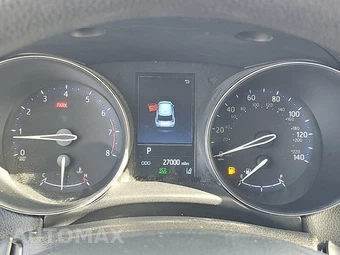 2021 Toyota C-HR LE - miniatura 12