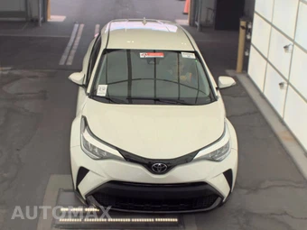 2021 Toyota C-HR LE - miniatura 2