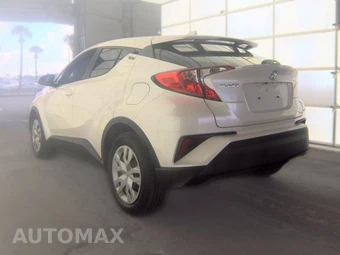 2021 Toyota C-HR LE - miniatura 6