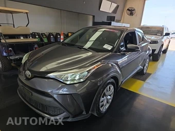 2021 Toyota C-HR LE