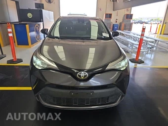 2021 Toyota C-HR LE – miniatura 2