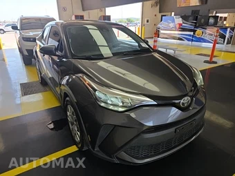 2021 Toyota C-HR LE – miniatura 3
