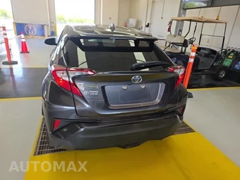 2021 Toyota C-HR LE – miniatura 5