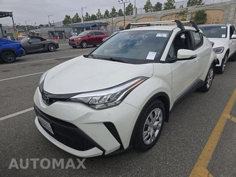 2021 Toyota C-HR LE