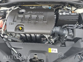 2021 Toyota C-HR LE - miniatura 15