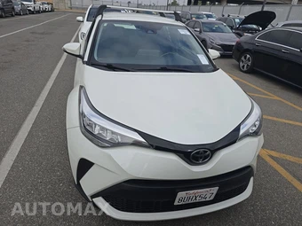 2021 Toyota C-HR LE - miniatura 2