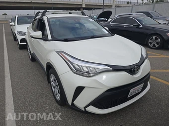 2021 Toyota C-HR LE - miniatura 3