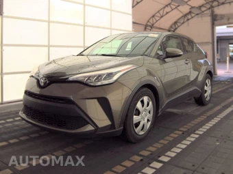 2021 Toyota C-HR LE