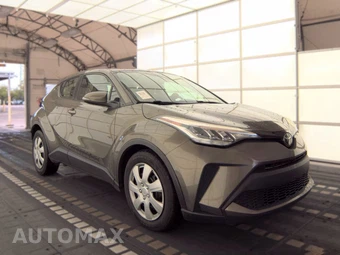 2021 Toyota C-HR LE – miniatura 3