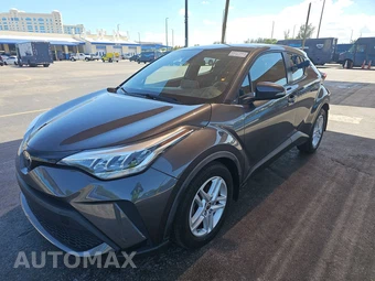 2021 Toyota C-HR LE