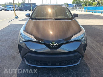 2021 Toyota C-HR LE - miniatura 2