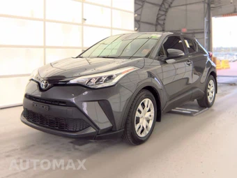 2021 Toyota C-HR LE - car from the USA, Manheim Buy-Now listing at AUTOMAX