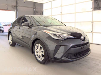 2021 Toyota C-HR LE - miniatura 3