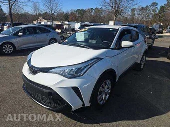 2021 Toyota C-HR LE