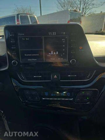 2021 Toyota C-HR LE - miniatura 11