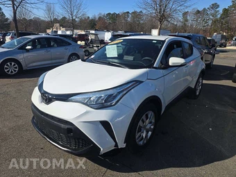 2021 Toyota C-HR LE - miniatura 2