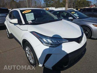 2021 Toyota C-HR LE - miniatura 5