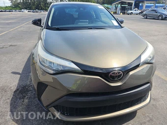 2021 Toyota C-HR LE - miniatura 2