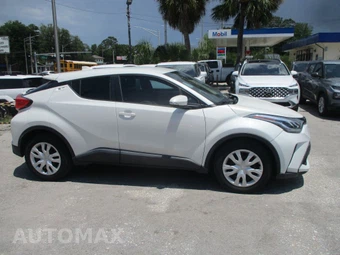 2021 Toyota C-HR LE - miniatura 5