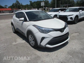 2021 Toyota C-HR LE - miniatura 6