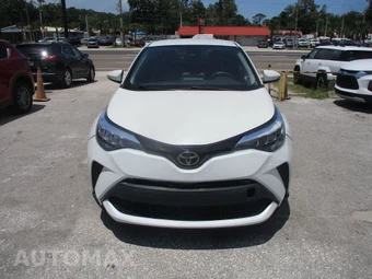 2021 Toyota C-HR LE - miniatura 7