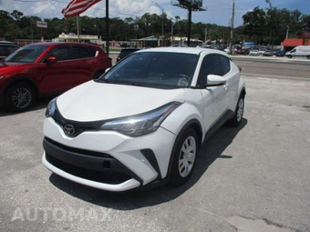2021 Toyota C-HR LE - miniatura 8