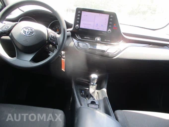 2021 Toyota C-HR LE - miniatura 9