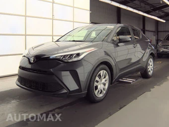 2021 Toyota C-HR Limited
