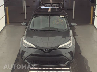 2021 Toyota C-HR Limited - miniatura 2