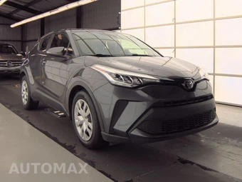 2021 Toyota C-HR Limited - miniatura 3