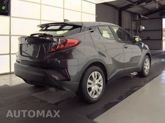 2021 Toyota C-HR Limited - miniatura 4