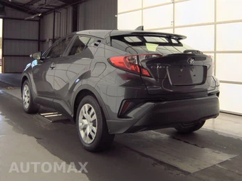 2021 Toyota C-HR Limited - miniatura 6