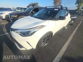 2021 Toyota C-HR Limited