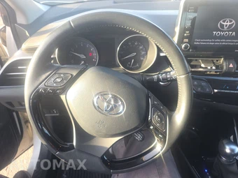 2021 Toyota C-HR Limited - miniatura 10