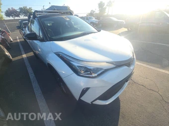 2021 Toyota C-HR Limited - miniatura 3