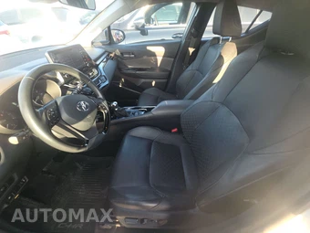 2021 Toyota C-HR Limited - miniatura 7