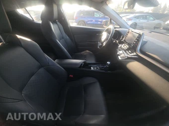 2021 Toyota C-HR Limited - miniatura 8