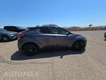 2021 Toyota C-HR Nightshade - miniatura 4