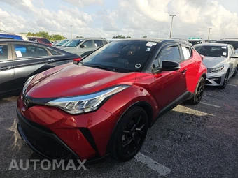 2021 Toyota C-HR Nightshade