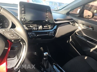 2021 Toyota C-HR Nightshade - miniatura 11